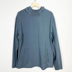lululemon athletica Blue Hoodie
